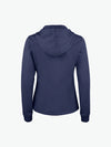 Clique Basic Active Hoody FZ Women - Dark Navy Hoodie Clique