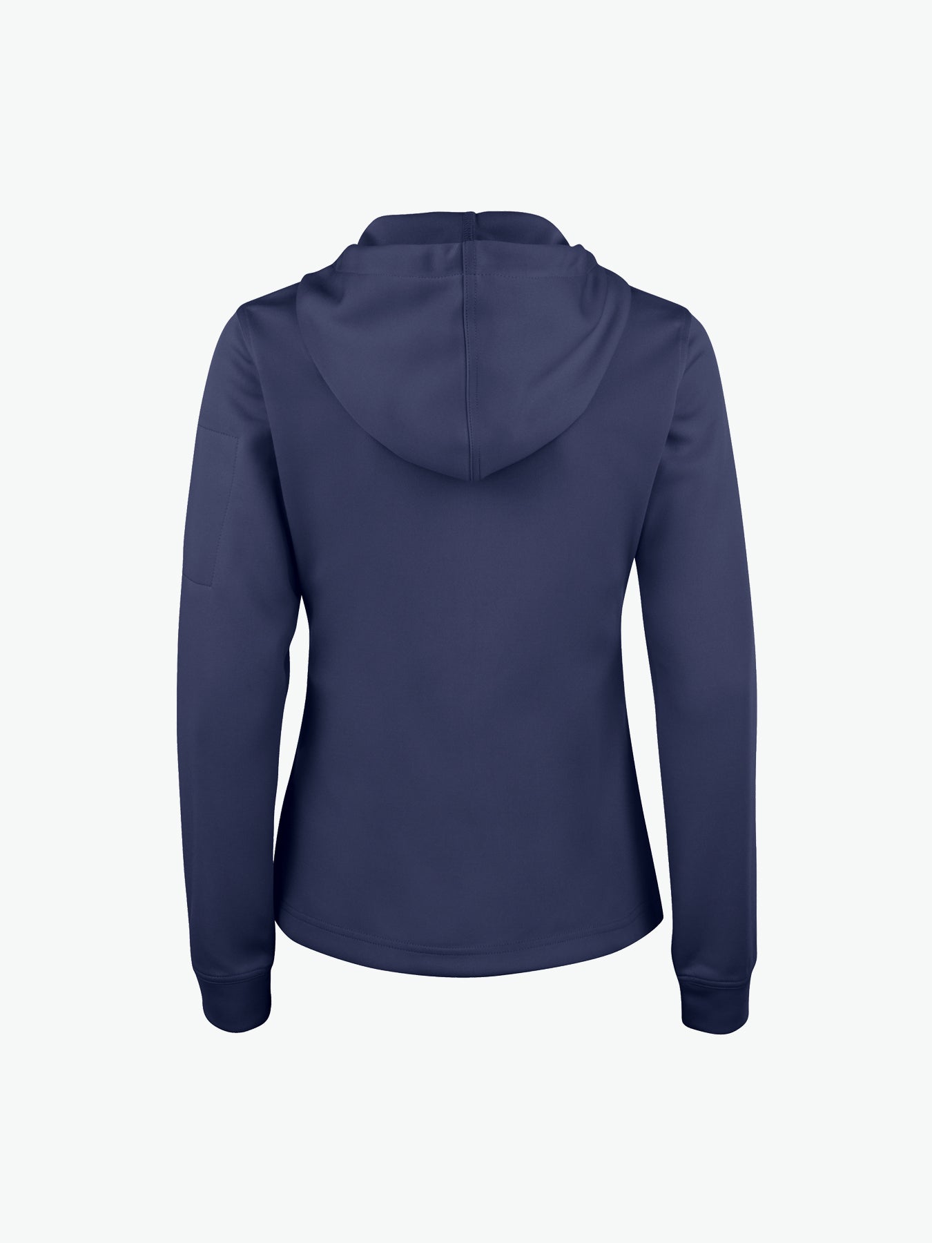 Clique Basic Active Hoody FZ Women - Dark Navy Hoodie Clique