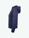 Clique Basic Active Hoody FZ Women - Dark Navy Hoodie Clique