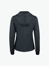 Clique Basic Active Hoody FZ Women - Zwart Hoodie Clique