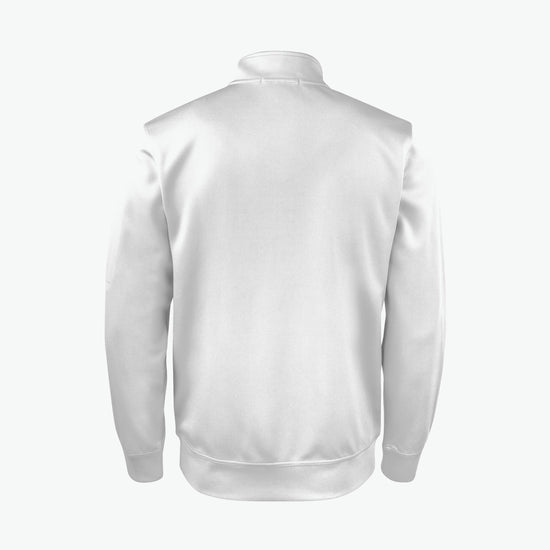 Clique Basic Active Cardigan - Wit Vest Clique