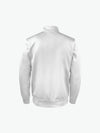 Clique Basic Active Cardigan - Wit Vest Clique