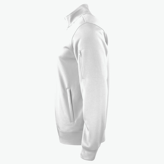 Clique Basic Active Cardigan - Wit Vest Clique