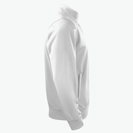 Clique Basic Active Cardigan - Wit Vest Clique