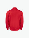 Clique Basic Active Cardigan - Rood Vest Clique