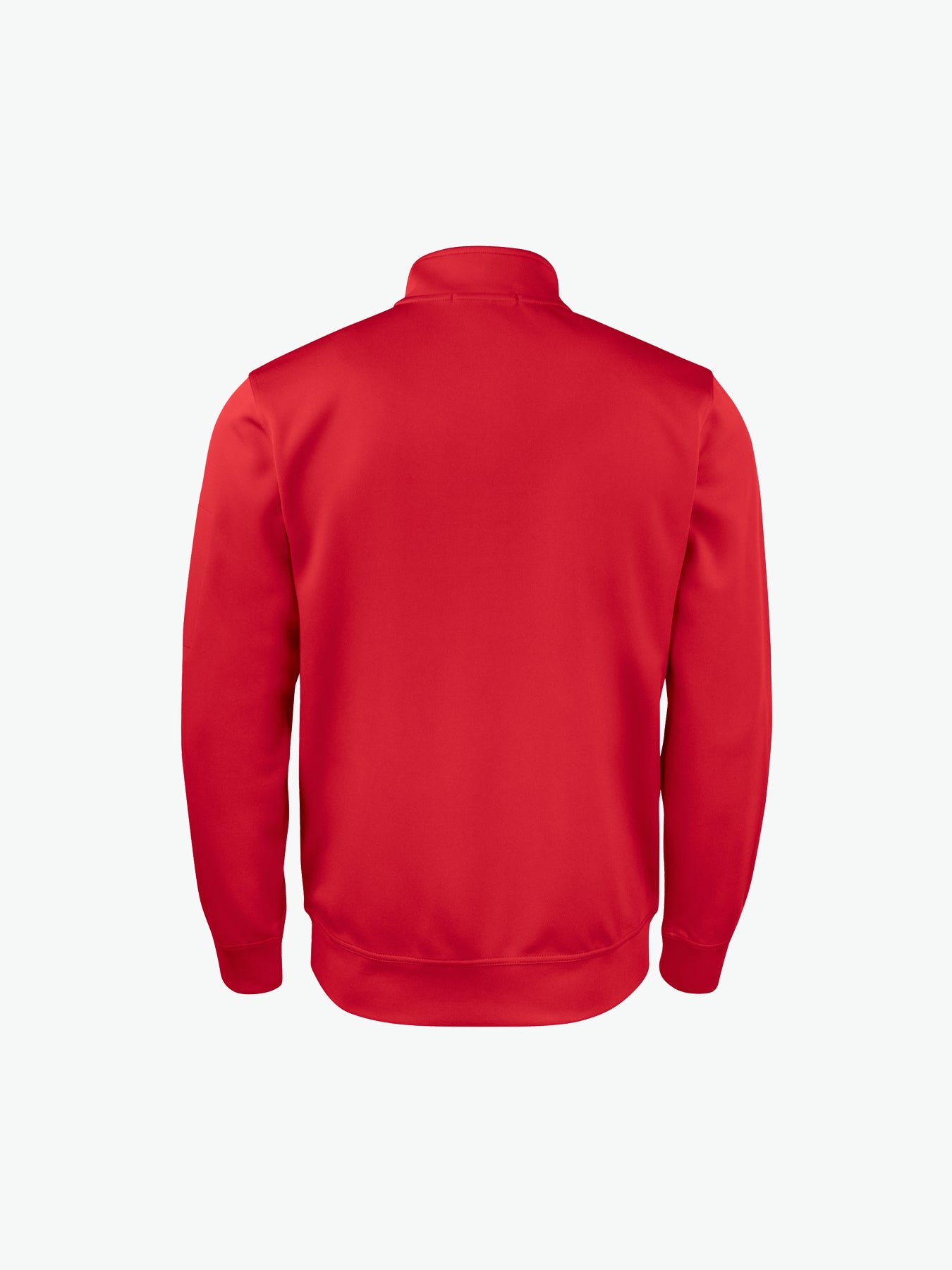 Clique Basic Active Cardigan - Rood Vest Clique