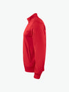 Clique Basic Active Cardigan - Rood Vest Clique