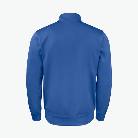 Clique Basic Active Cardigan - Kobalt Vest Clique