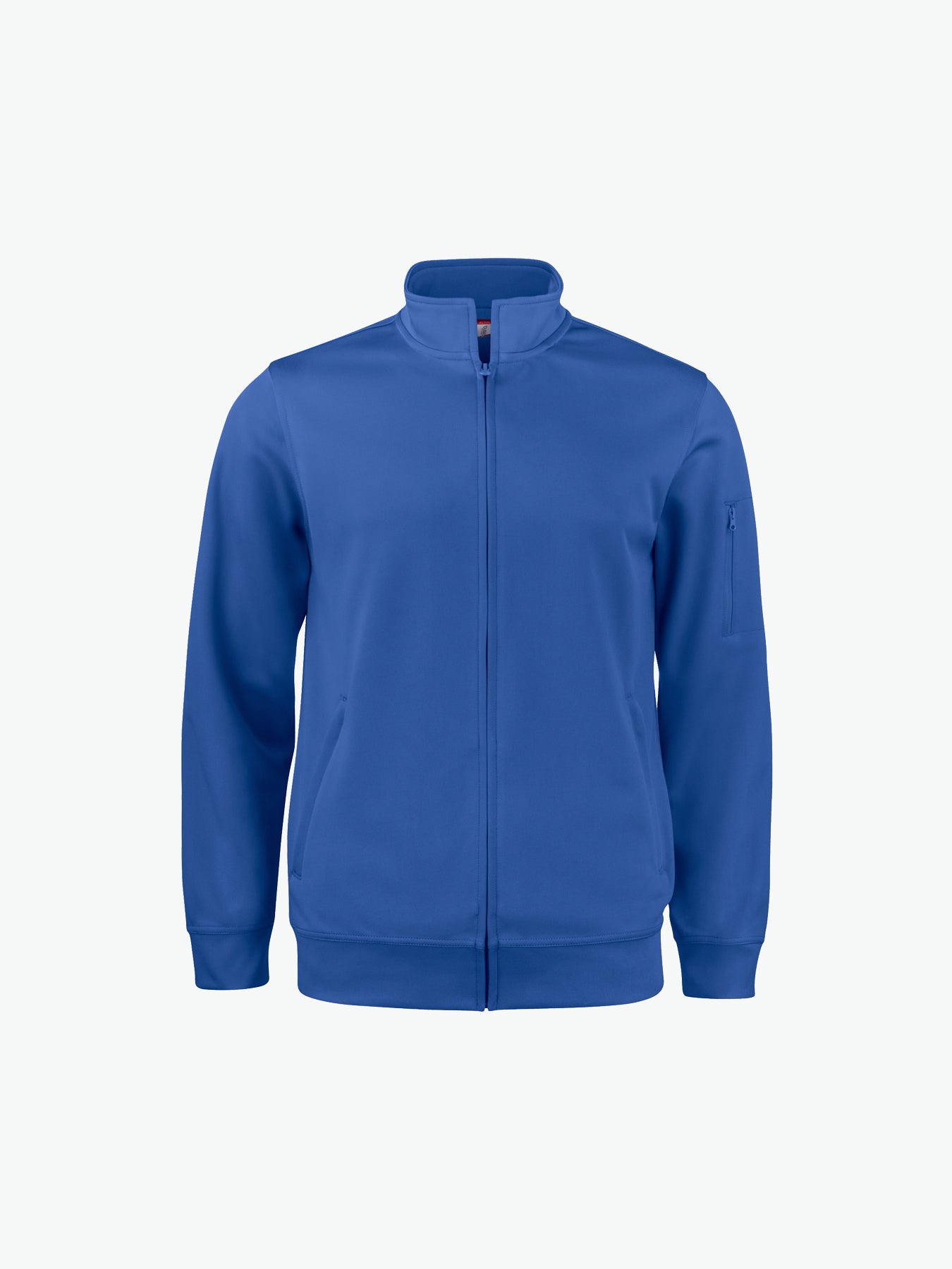 Clique Basic Active Cardigan - Kobalt Vest Clique XS