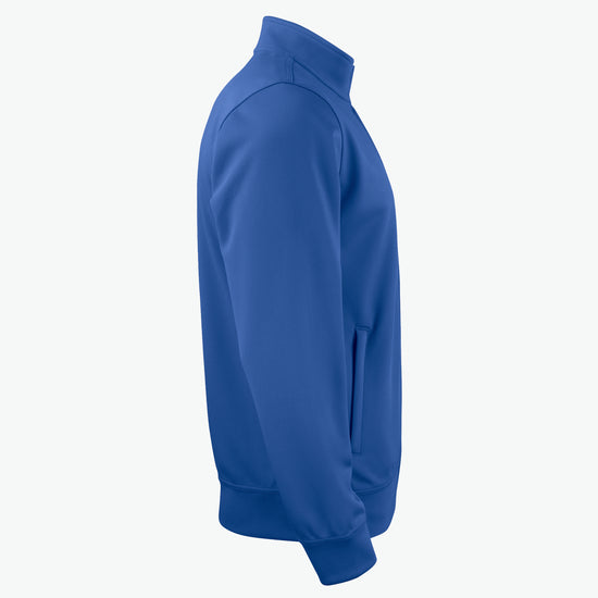Clique Basic Active Cardigan - Kobalt Vest Clique