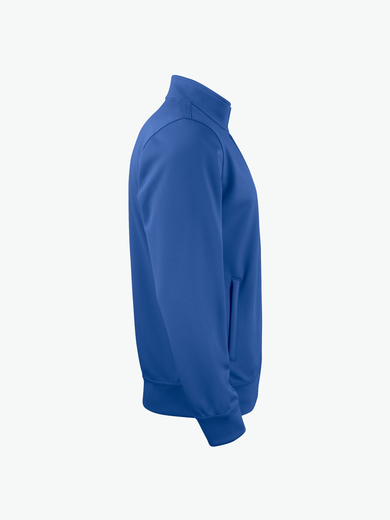 Clique Basic Active Cardigan - Kobalt Vest Clique