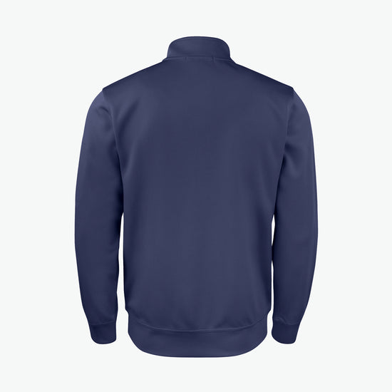 Clique Basic Active Cardigan - Dark Navy Vest Clique