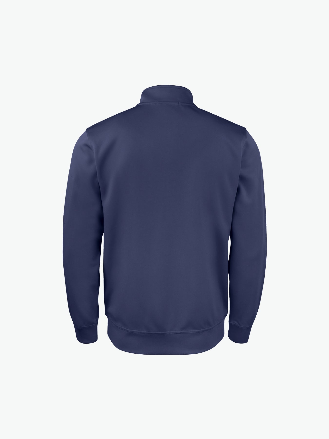 Clique Basic Active Cardigan - Dark Navy Vest Clique