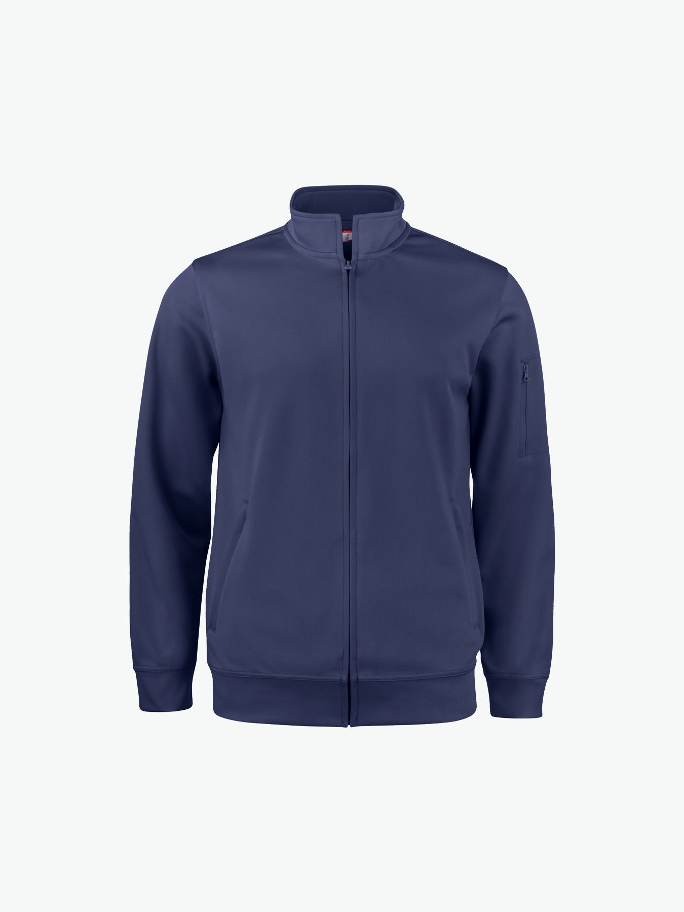 Clique Basic Active Cardigan - Dark Navy Vest Clique XS