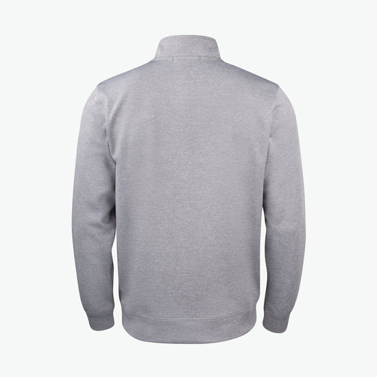 Clique Basic Active Cardigan - Grijsmelange Vest Clique