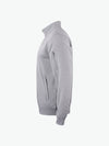 Clique Basic Active Cardigan - Grijsmelange Vest Clique