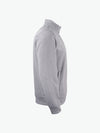 Clique Basic Active Cardigan - Grijsmelange Vest Clique