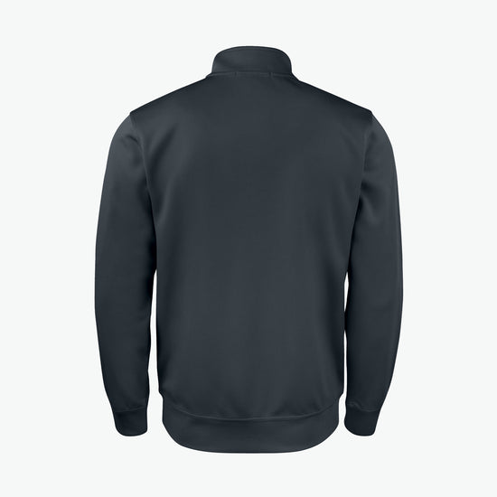 Clique Basic Active Cardigan - Zwart Vest Clique