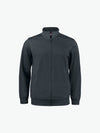 Clique Basic Active Cardigan - Zwart Vest Clique XS