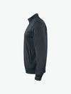 Clique Basic Active Cardigan - Zwart Vest Clique