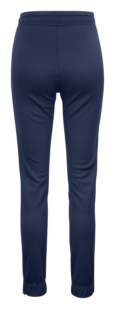 Clique Basic Active Pants - Dark Navy Lange Broek Clique XS