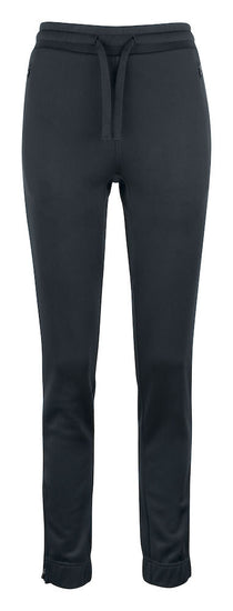 Clique Basic Active Pants - Zwart Lange Broek Clique XS