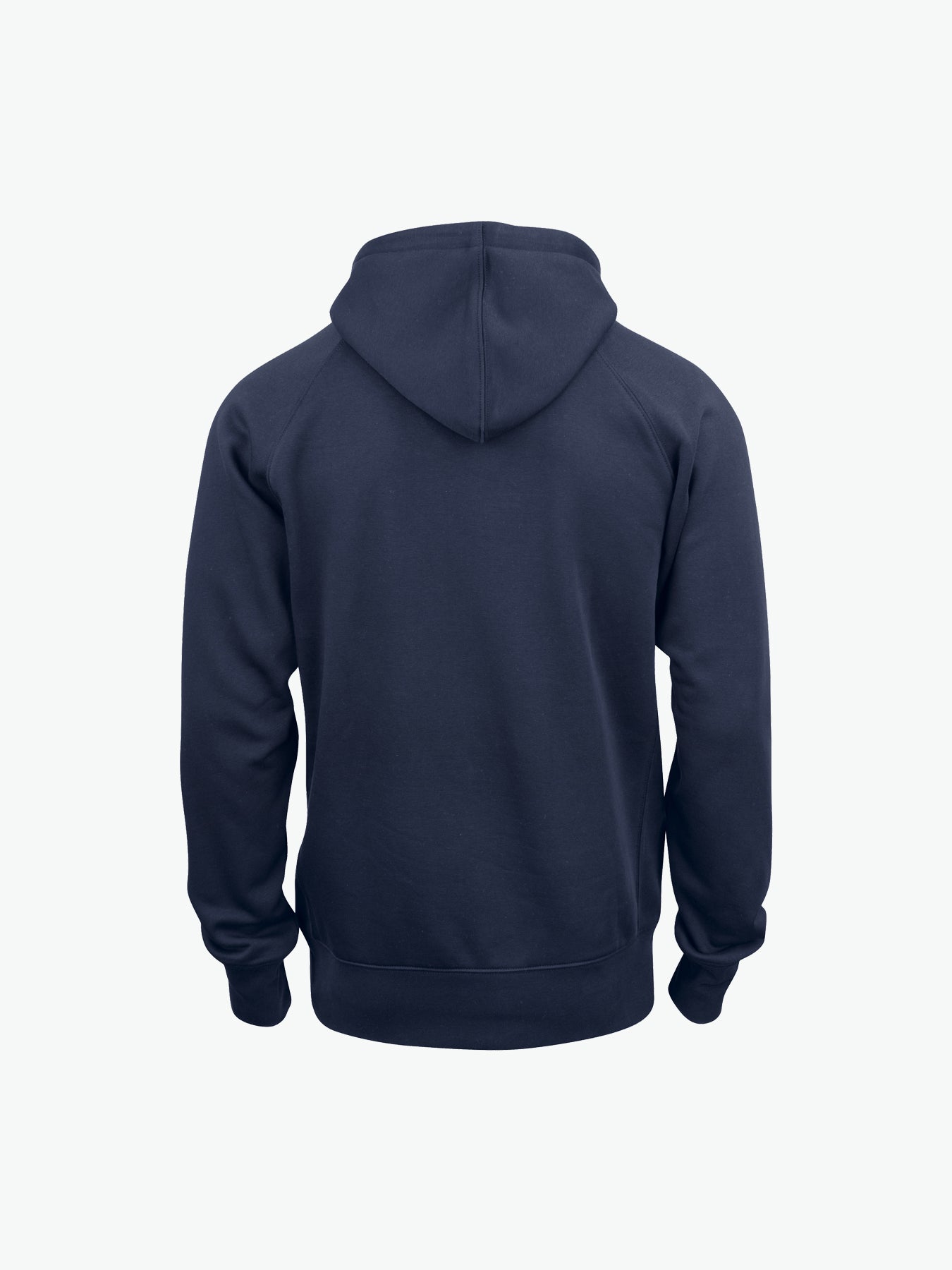 Clique Helix Half Zip - Dark Navy Hoodie Clique
