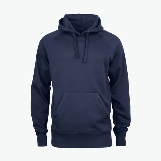 Clique Helix Half Zip - Dark Navy Hoodie Clique XS