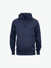 Clique Helix Half Zip - Dark Navy Hoodie Clique XS