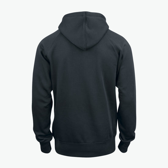 Clique Helix Half Zip - Zwart Hoodie Clique