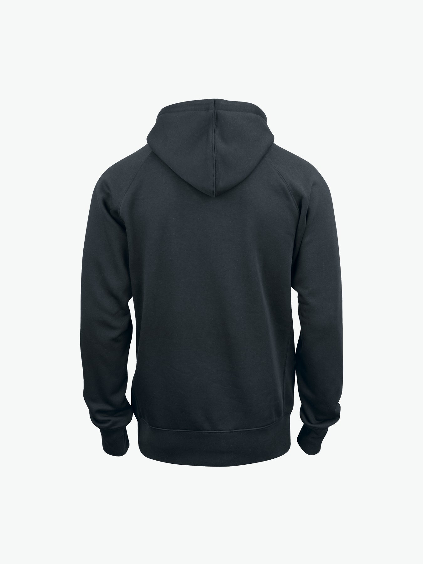 Clique Helix Half Zip - Zwart Hoodie Clique