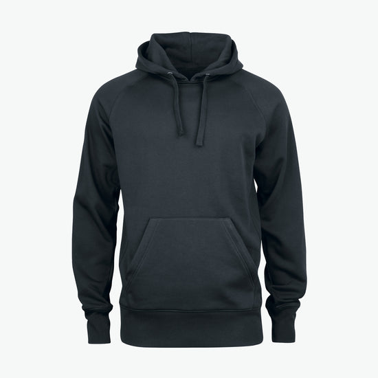 Clique Helix Half Zip - Zwart Hoodie Clique XS