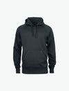 Clique Helix Half Zip - Zwart Hoodie Clique XS