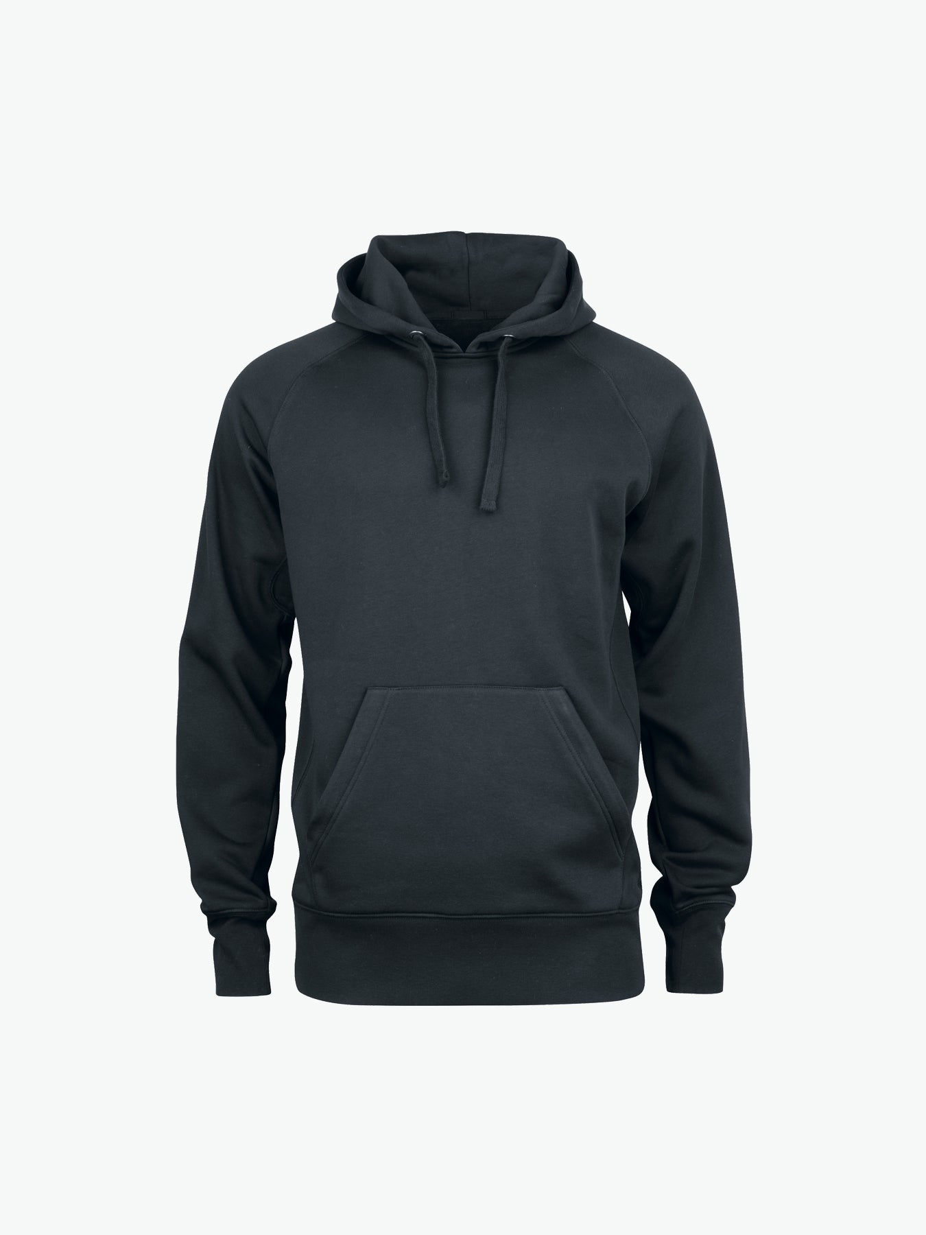 Clique Helix Half Zip - Zwart Hoodie Clique XS