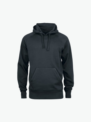 Clique Helix Half Zip - Zwart Hoodie Clique XS