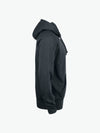 Clique Helix Half Zip - Zwart Hoodie Clique