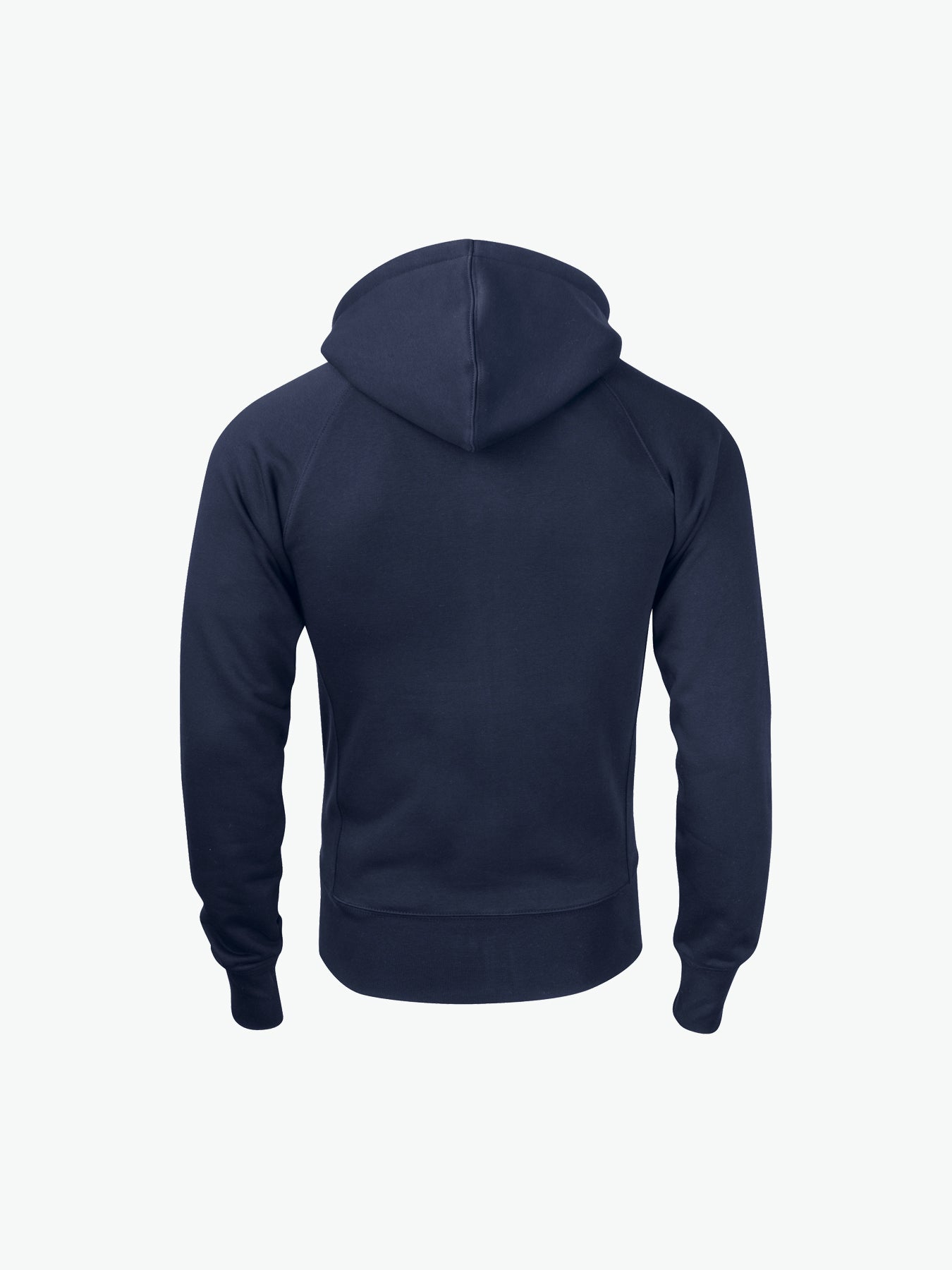 Clique Harper Full Zip - Dark Navy Hoodie Clique