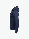 Clique Harper Full Zip - Dark Navy Hoodie Clique