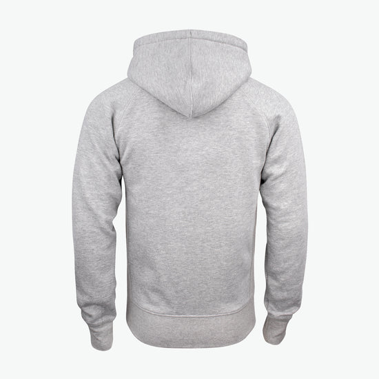 Clique Harper Full Zip - Grijsmelange Hoodie Clique