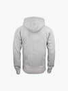 Clique Harper Full Zip - Grijsmelange Hoodie Clique