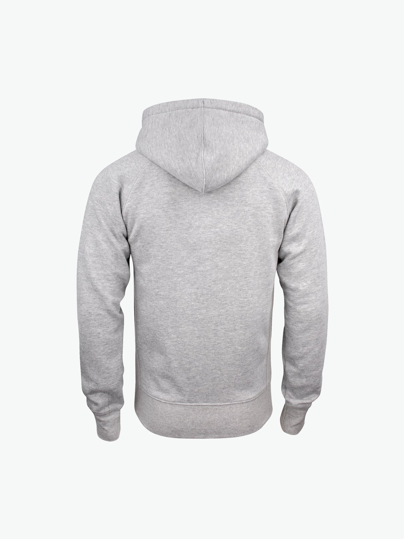 Clique Harper Full Zip - Grijsmelange Hoodie Clique