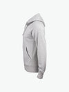 Clique Harper Full Zip - Grijsmelange Hoodie Clique