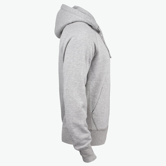 Clique Harper Full Zip - Grijsmelange Hoodie Clique