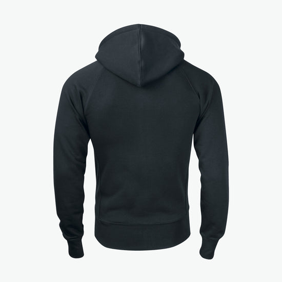Clique Harper Full Zip - Zwart Hoodie Clique