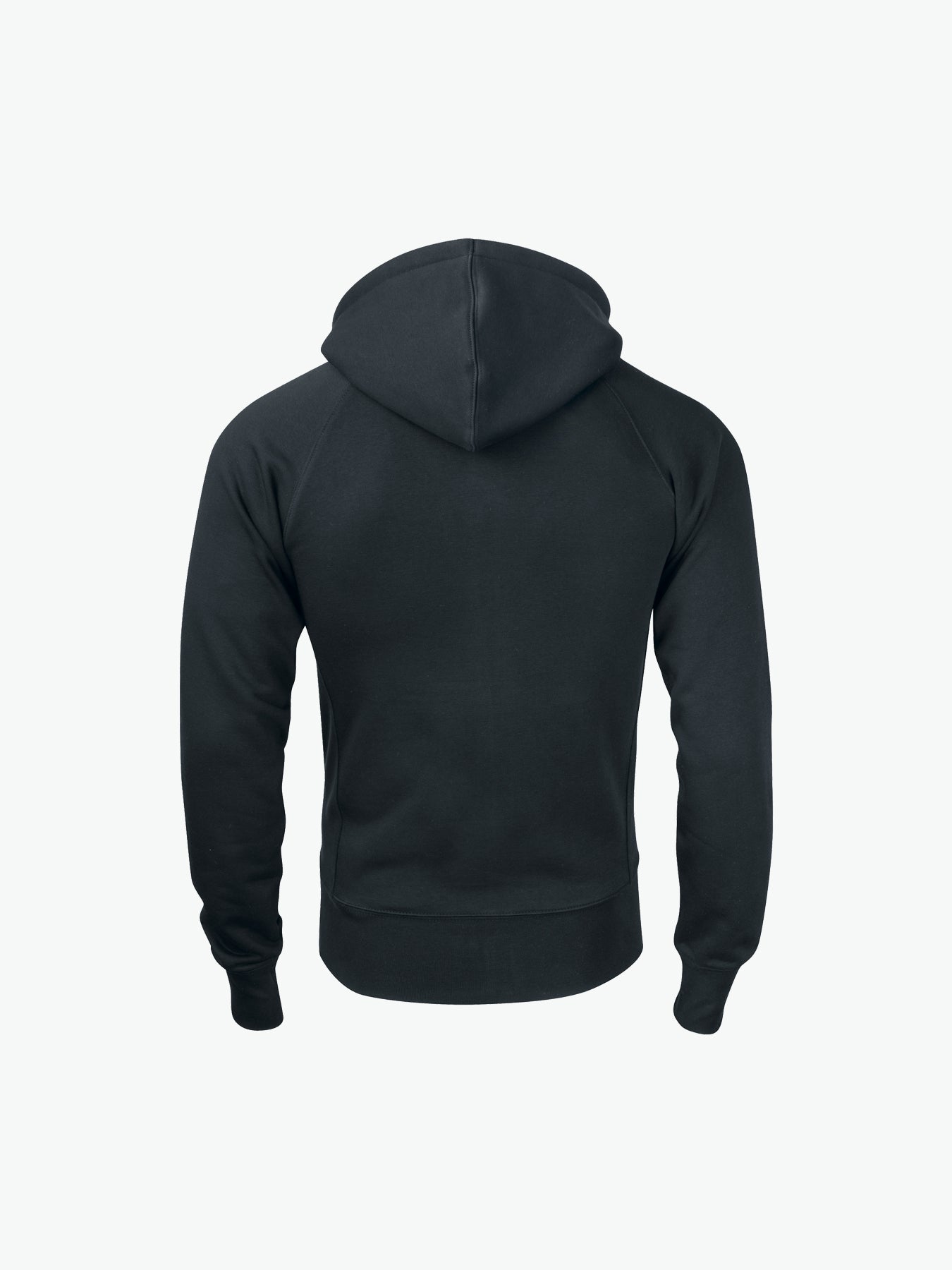 Clique Harper Full Zip - Zwart Hoodie Clique
