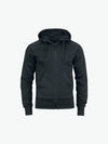 Clique Harper Full Zip - Zwart Hoodie Clique XS