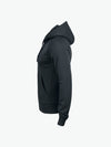 Clique Harper Full Zip - Zwart Hoodie Clique