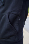 Clique Harper Full Zip - Grijsmelange Hoodie Clique