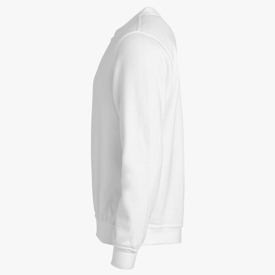 Clique Basic Roundneck Junior - Wit Sweater Clique