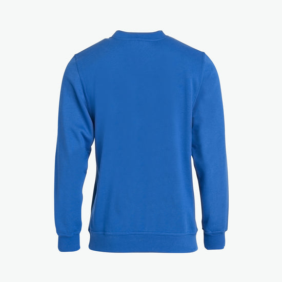 Clique Basic Roundneck Junior - Kobalt Sweater Clique